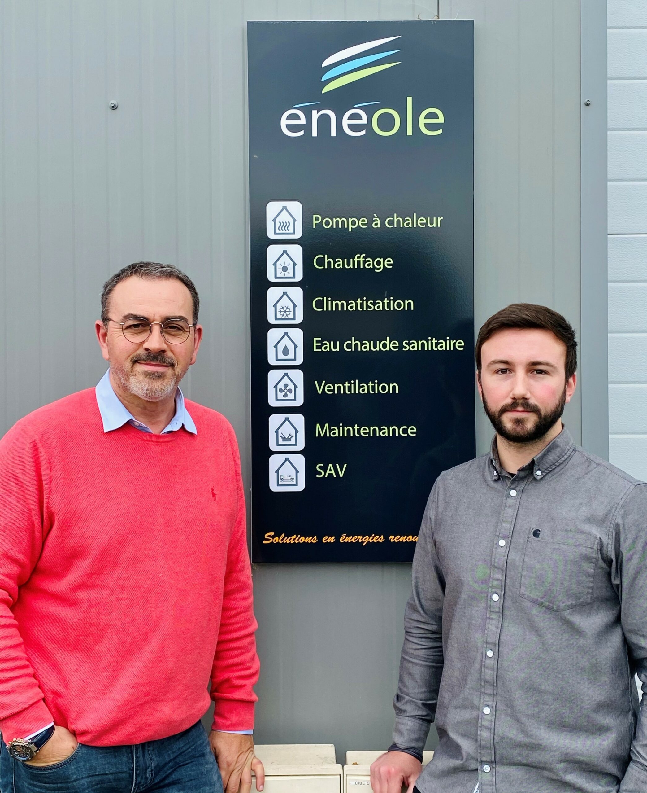Nouveau-Chef-Agence-Eneole-Toulouse-Entreprise-Climatisation-Chauffage-Pompe-à-Chaleur-Ventilation